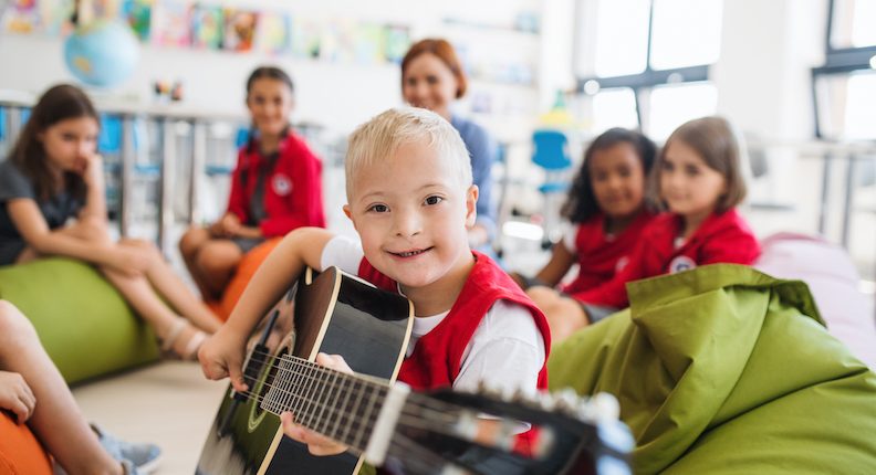 A scuola di empatia: come spiegare la disabilità ai bambini