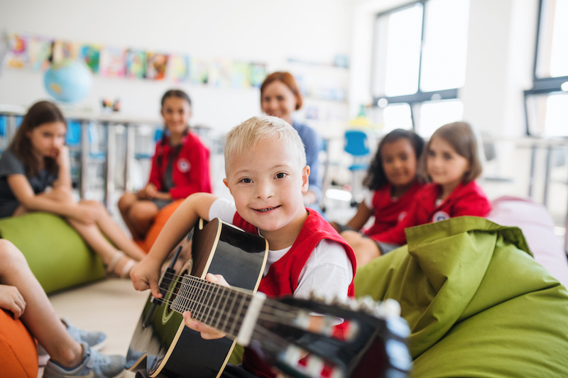 A scuola di empatia: come spiegare la disabilità ai bambini