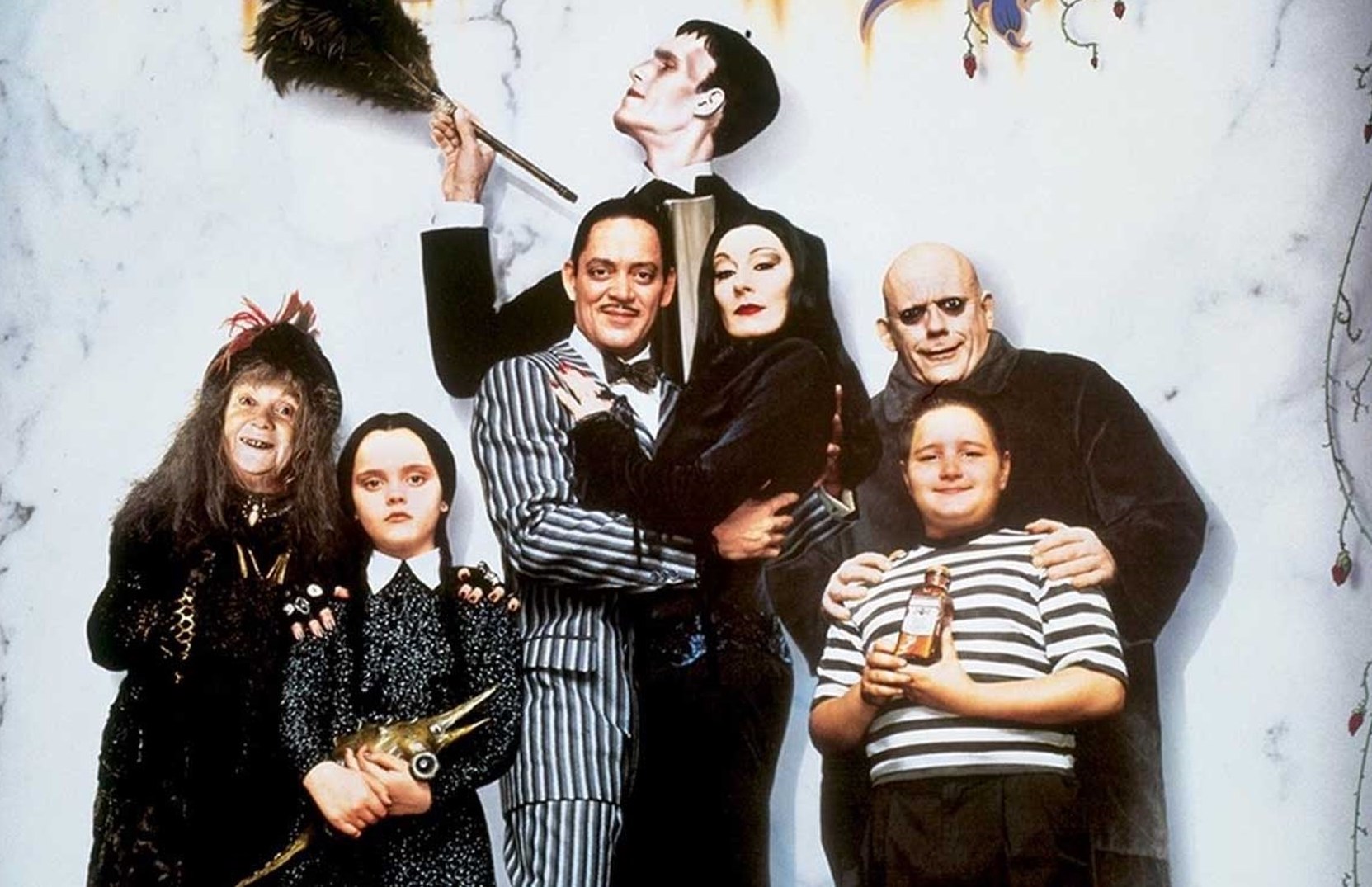 famiglia Addams