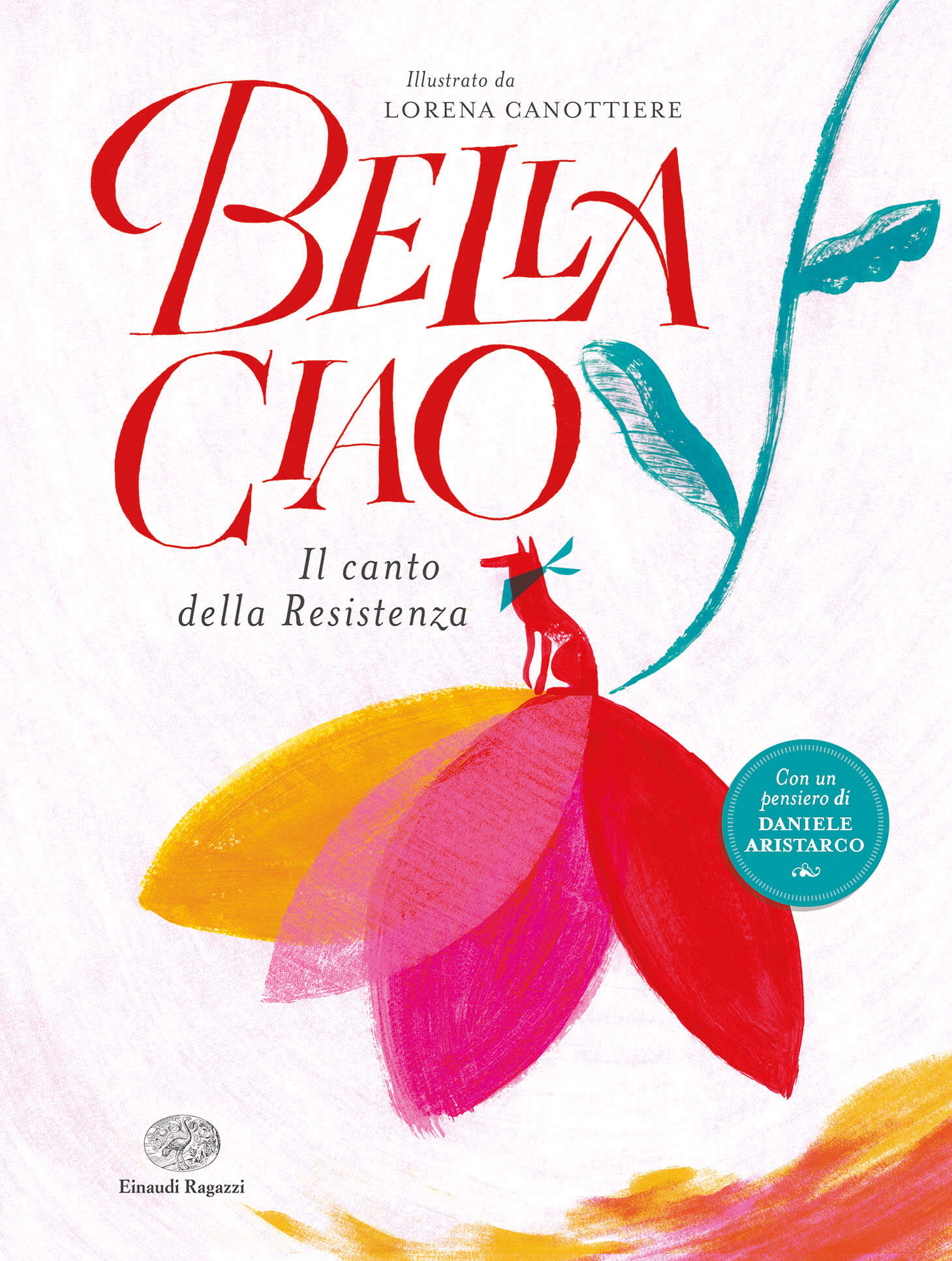 Bella Ciao: il canto della resistenza diventa un libro illustrato