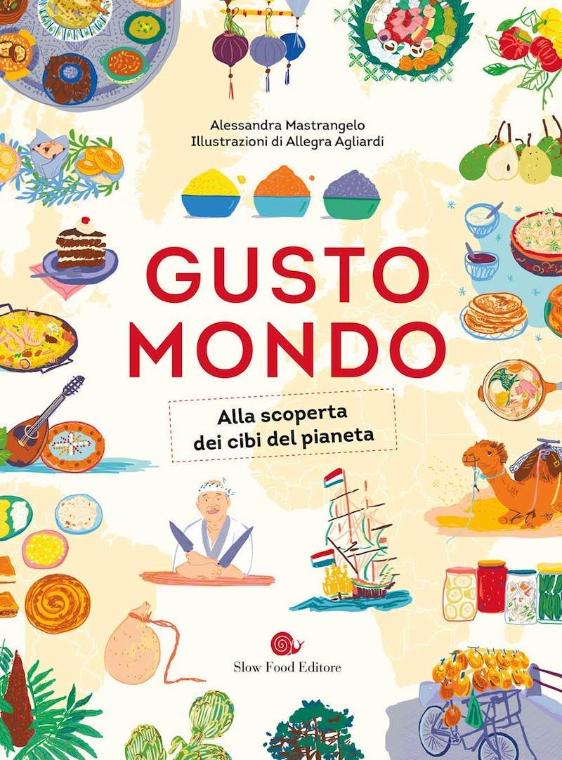 slow food editore