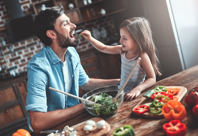 Cosa cucino a cena? Buone pratiche per il pasto serale