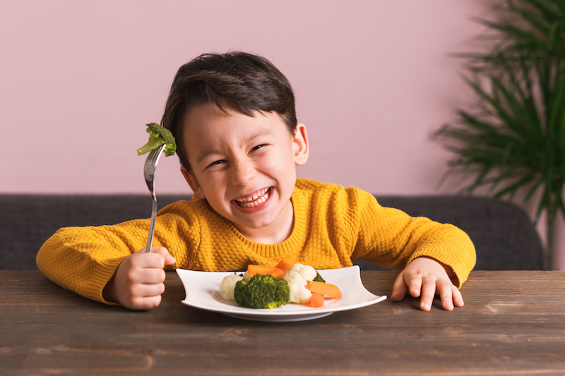 Gioia madre, ovvero: quanto tempo ci vuole per sfornare un sorriso?