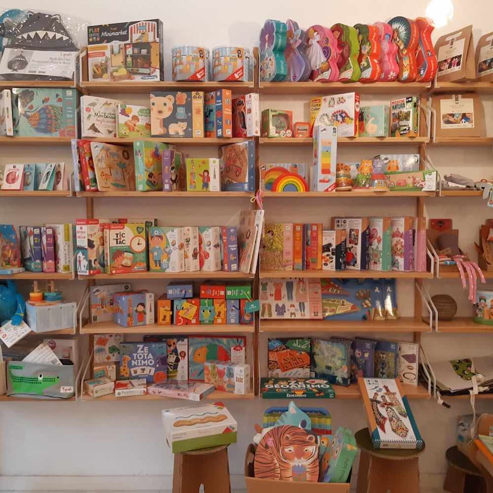 librerie bambini Milano