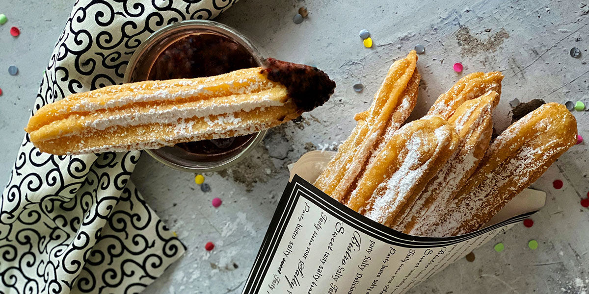 W i churros! La ricetta di Carnevale