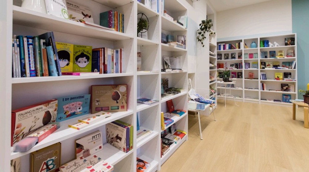 librerie bambini milano