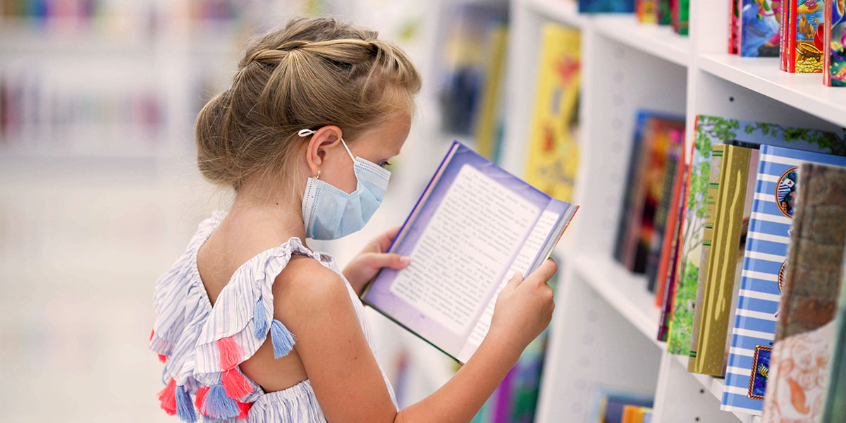 Tutto chiuso, tranne loro: le librerie!