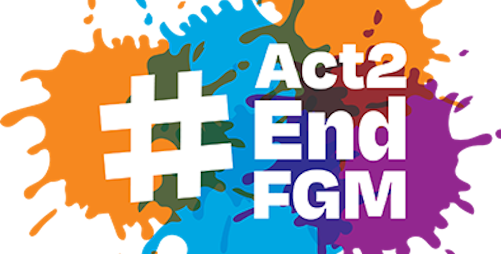 #EndFGM: tolleranza zero verso le mutilazioni genitali femminili 