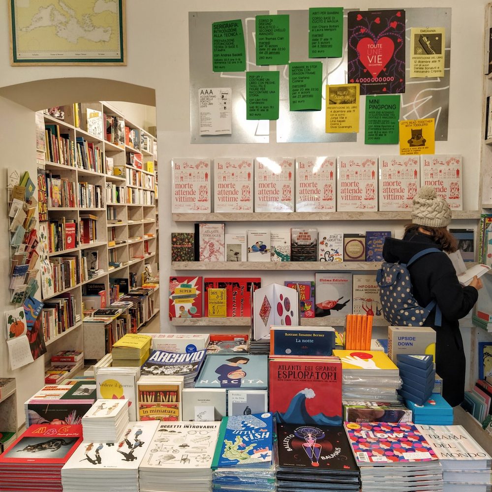 librerie bambini Milano