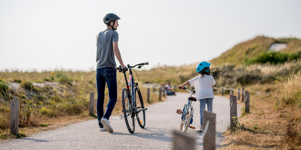 sport con bambini