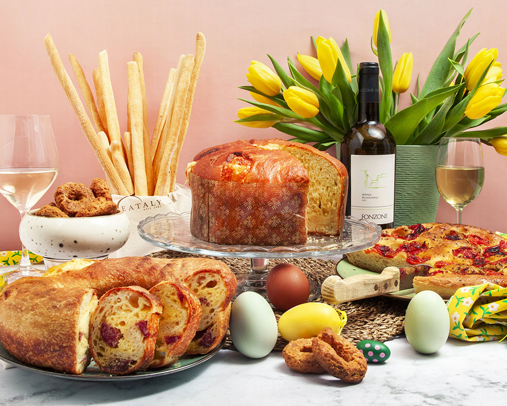 Golosissima Pasqua con Eataly Lingotto