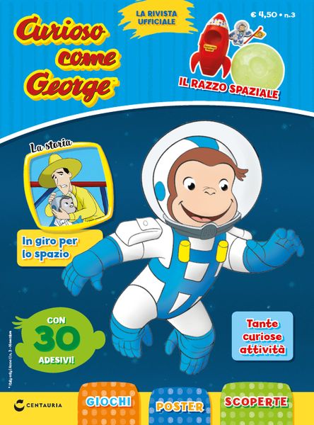 curioso-come-george-la-rivista-ufficiale-uscita-3-il-razzo