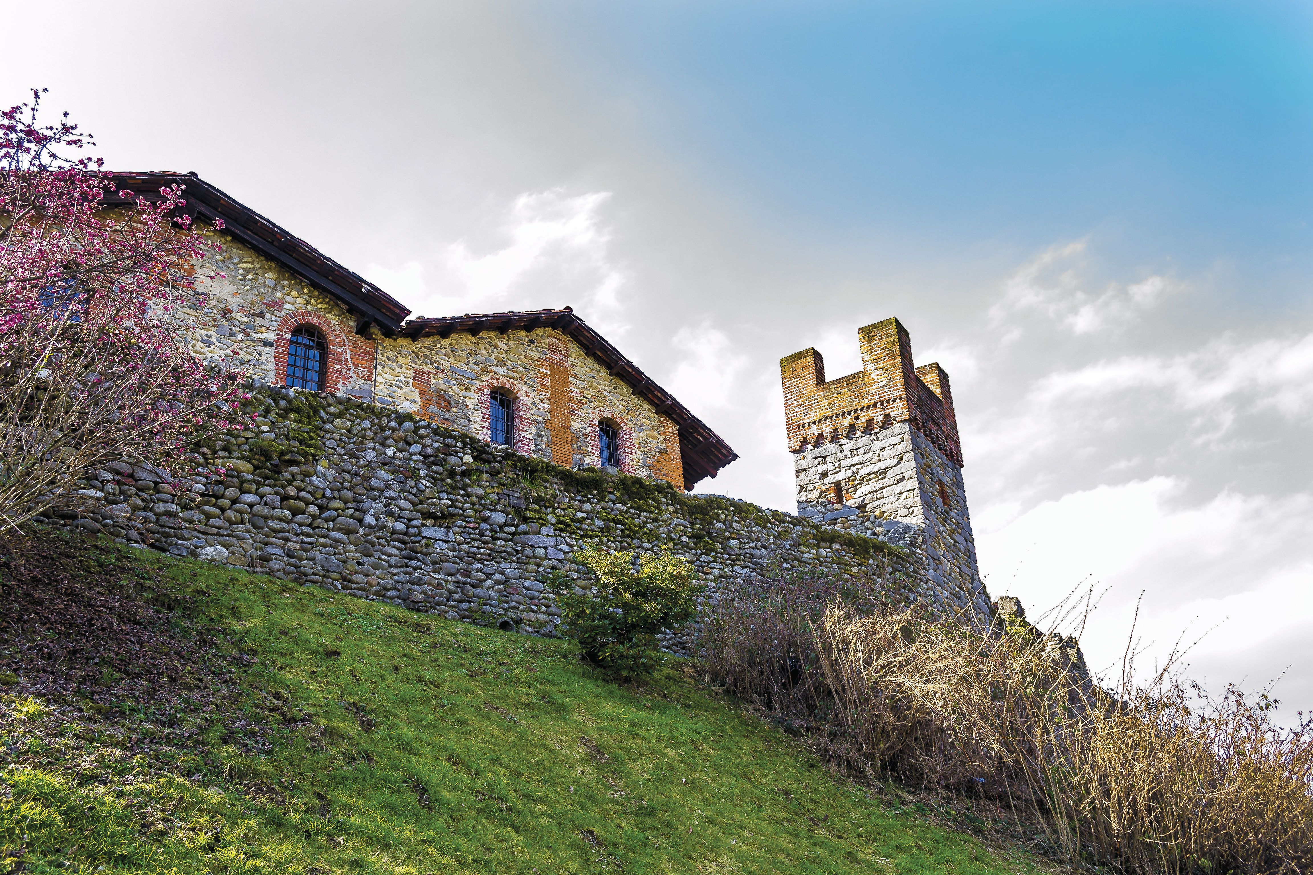 borghi medievali