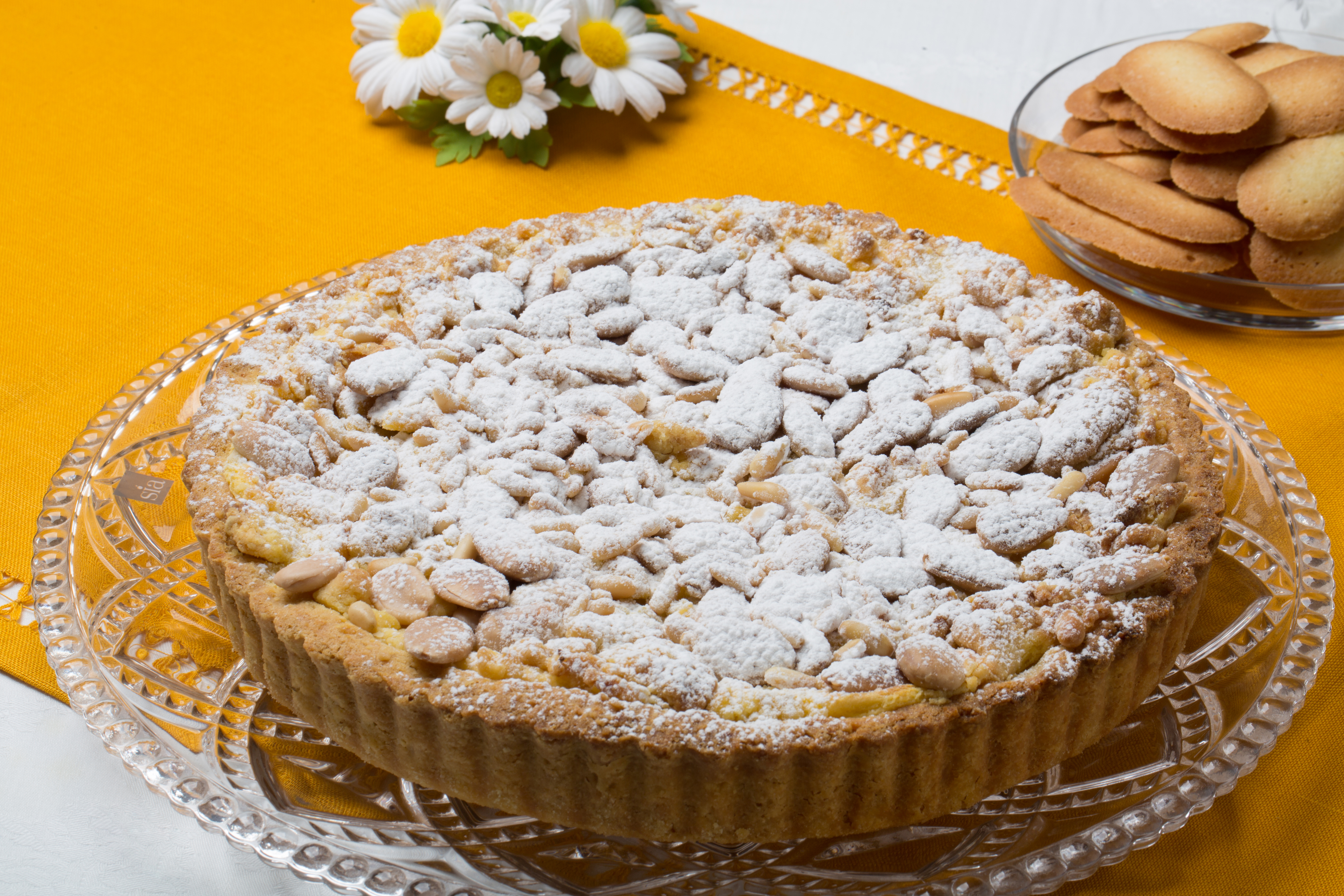 torta della nonna