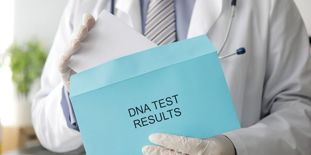 test dna