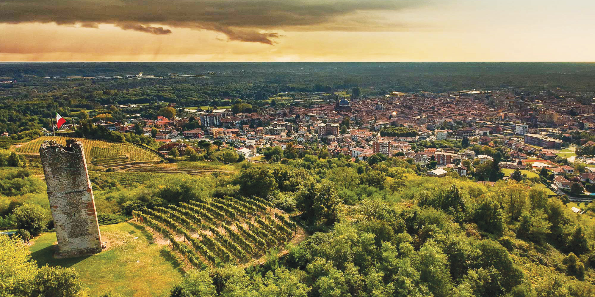 Passeggiare tra le colline: sei itinerari insoliti in Piemonte