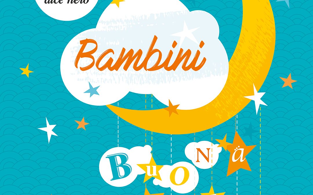 Buonanotte bambini – Le favole di Alce Nero