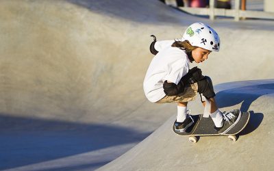 Le 10 regole dello skatepark