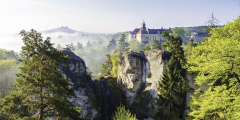 Repubblica Ceca: le meraviglie della Via delle Montagne