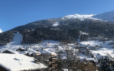 Lascio la città e vado a vivere in montagna