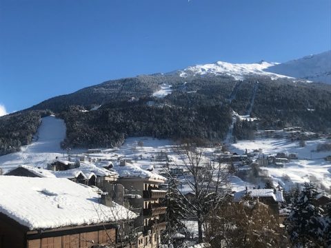 Lascio la città e vado a vivere in montagna