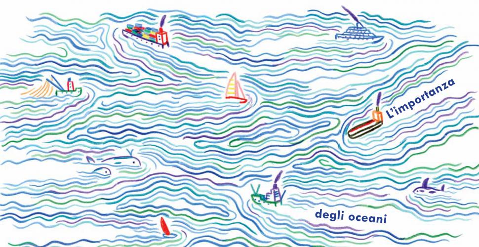 Mare protagonista: i libri più belli per bambini