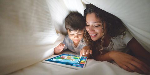 Contenuti digitali per bambini, impariamo a scegliere 