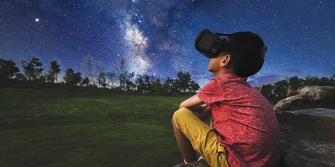 Educazione... cosmica! Spiegare l'astronomia ai bambini