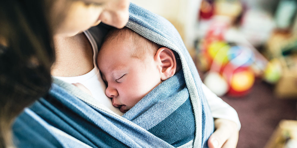 Babywearing è bello… se sai come farlo!