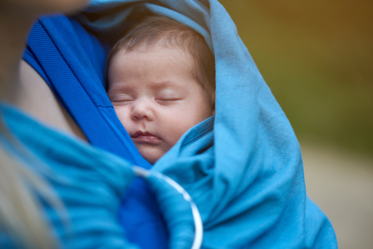 babywearing