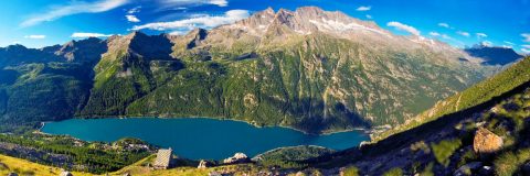 Ceresole Reale: alla scoperta del Parco del Gran Paradiso