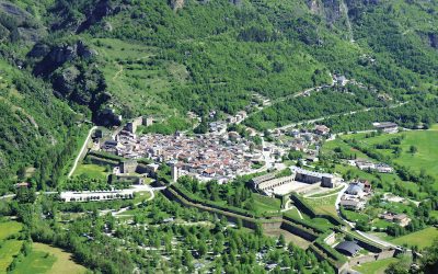 Un’estate fortissima: tutti i laboratori del Forte di Vinadio