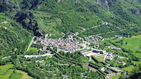 Un'estate fortissima: tutti i laboratori del Forte di Vinadio