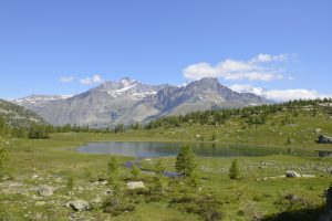 gran paradiso