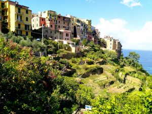 cinque terre