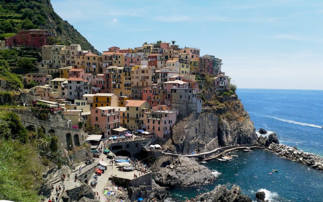 Cinque Terre con bambini: alla scoperta degli scenari di “Luca”