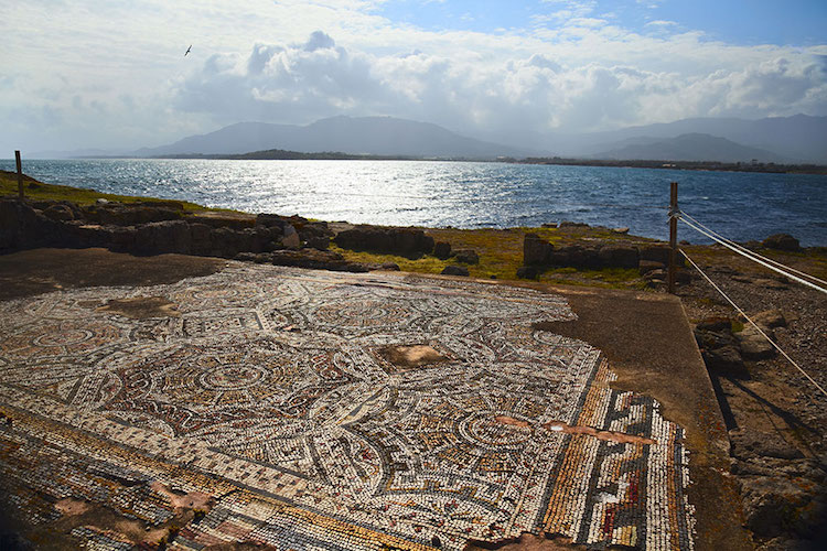 sardegna archeologia