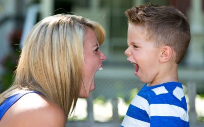 Urlare fa male: l’educazione al rispetto e a lungo termine