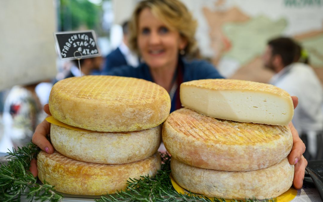 Sorridiamo: è tempo di Cheese!