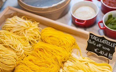 Mani in pasta: i laboratori per bambini di Savurè