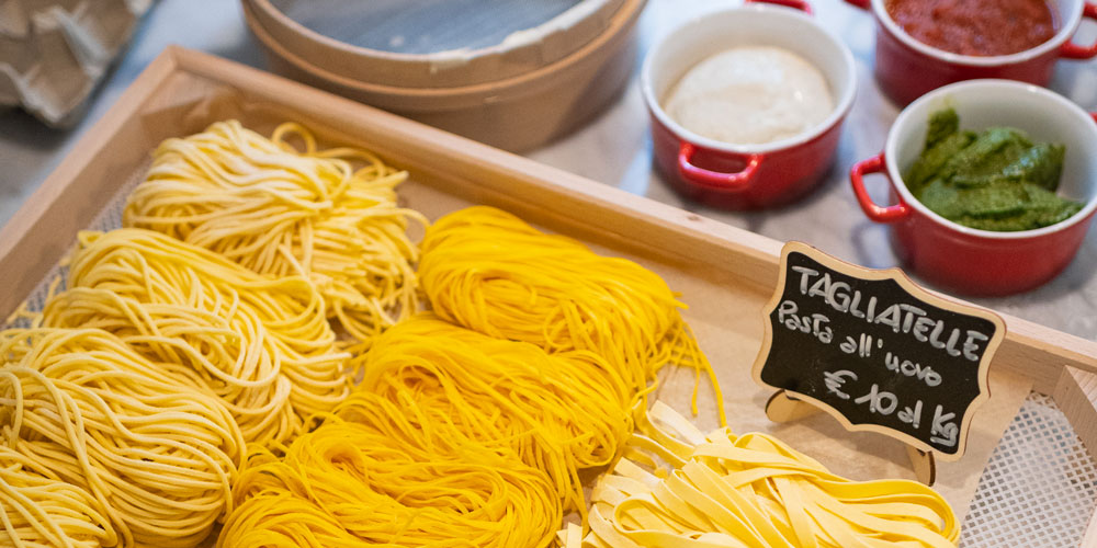 Mani in pasta: i laboratori per bambini di Savurè