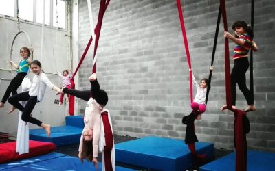 SLIP: il circo per bambini a Torino 