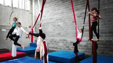 SLIP: il circo per bambini a Torino 