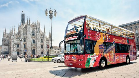 Milano con bambini: fare i turisti nella propria città