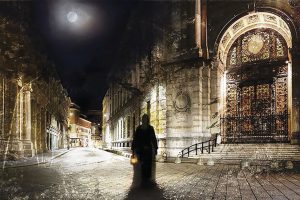 Milan ghost tour