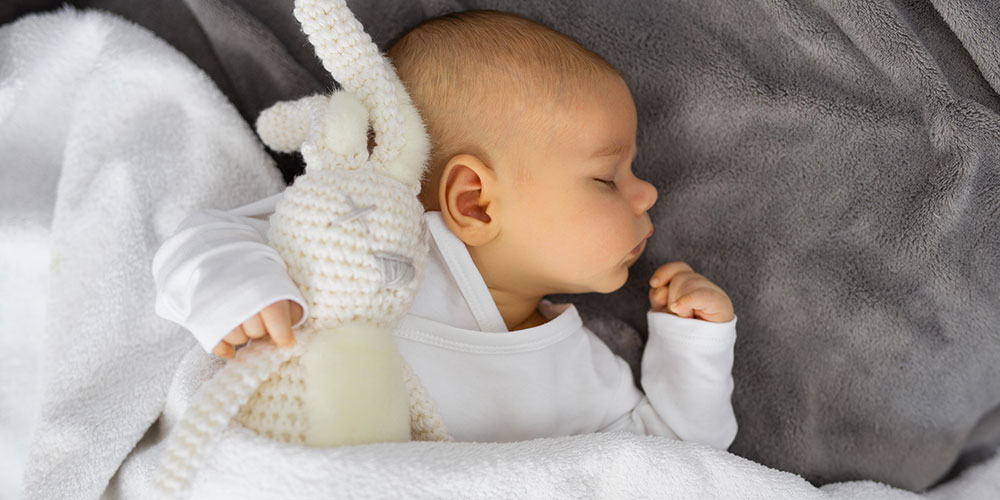 I rumori bianchi per il sonno dei neonati