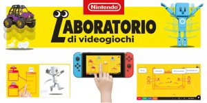 laboratorio videogiochi