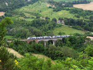 treno di Dante