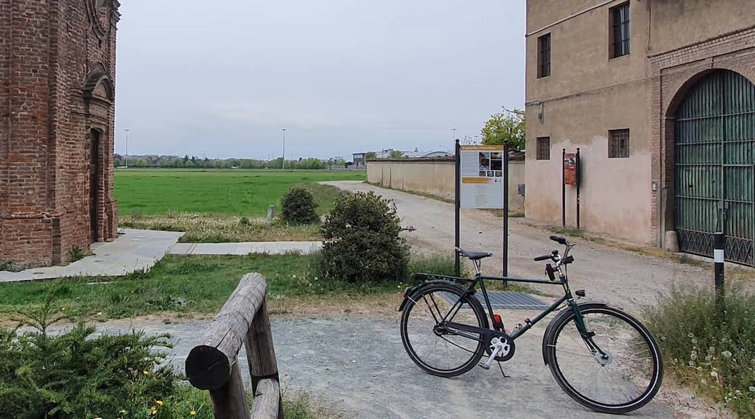 AbbracciaTO, in bici intorno a Torino