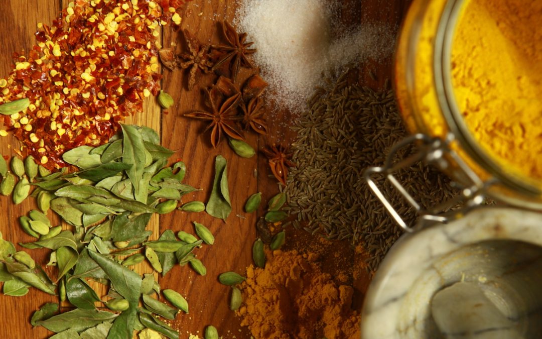 Le spezie secondo l’Ayurveda